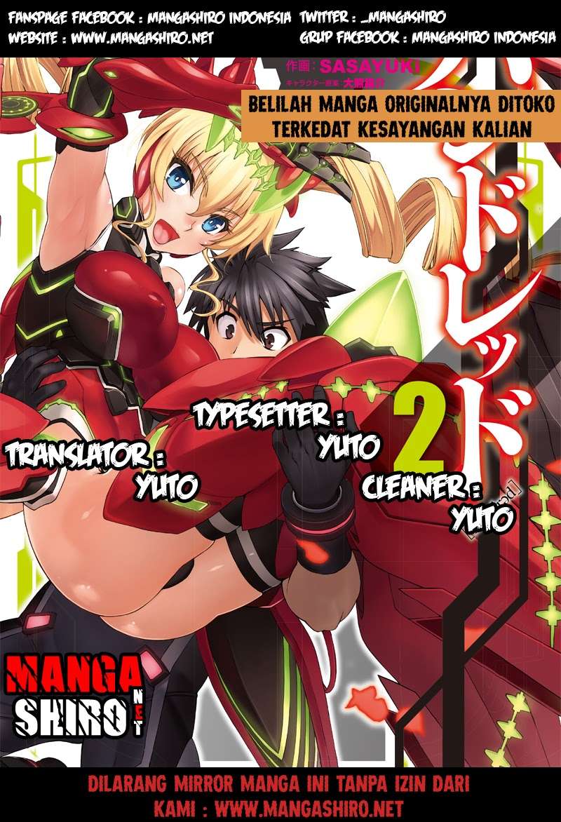 Komik Hundred - Chapter 11