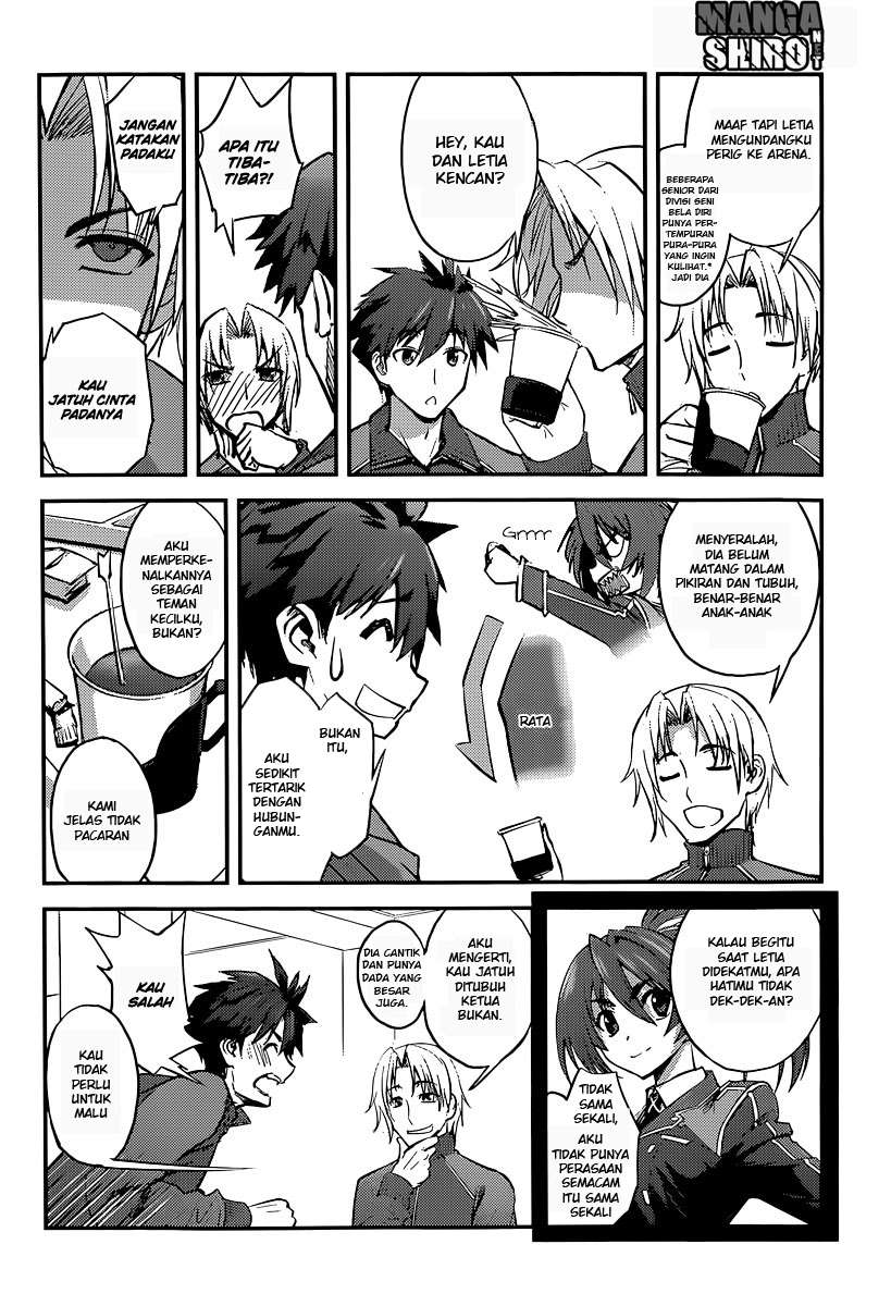 Hundred Chapter 9 Gambar 7