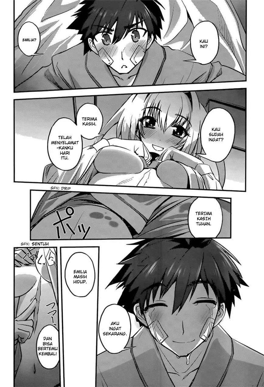 Hundred Chapter 8 Gambar 4