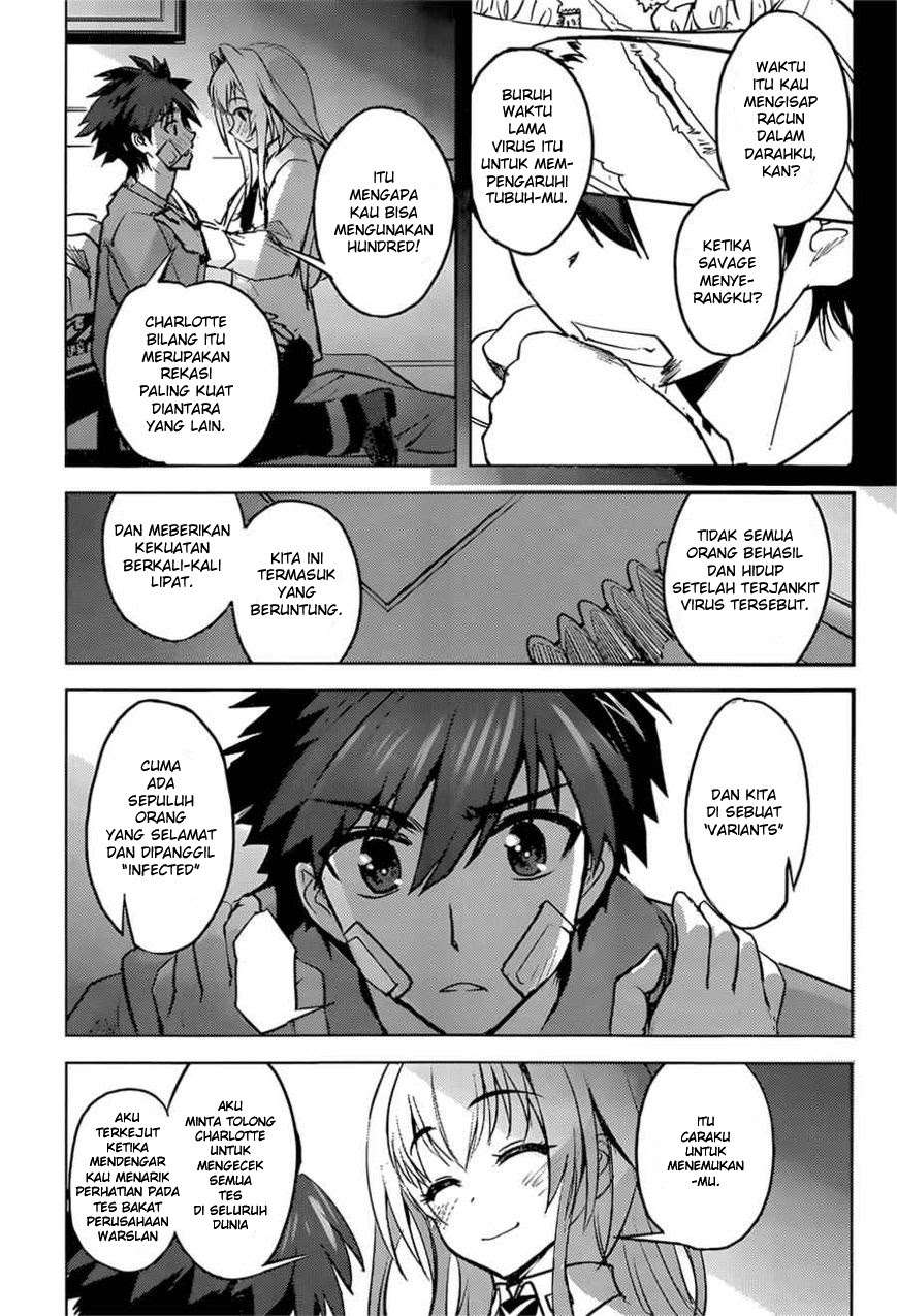 Hundred Chapter 8 Gambar 7