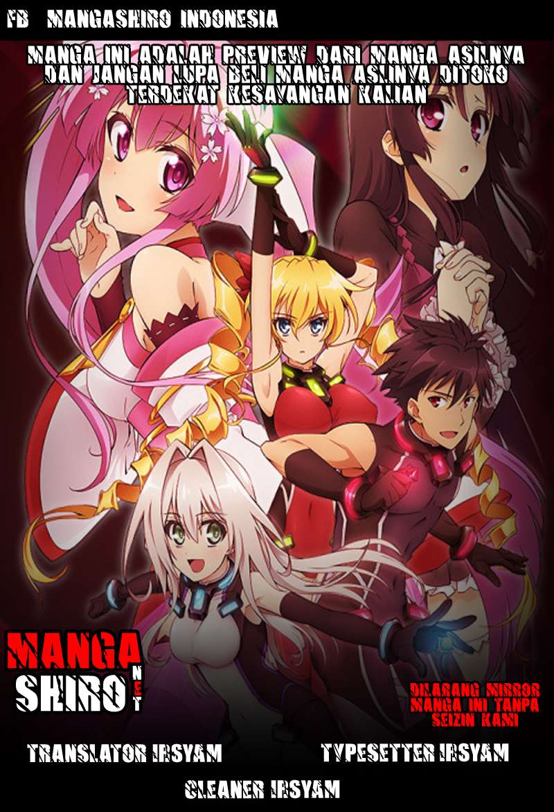 Komik Hundred - Chapter 6