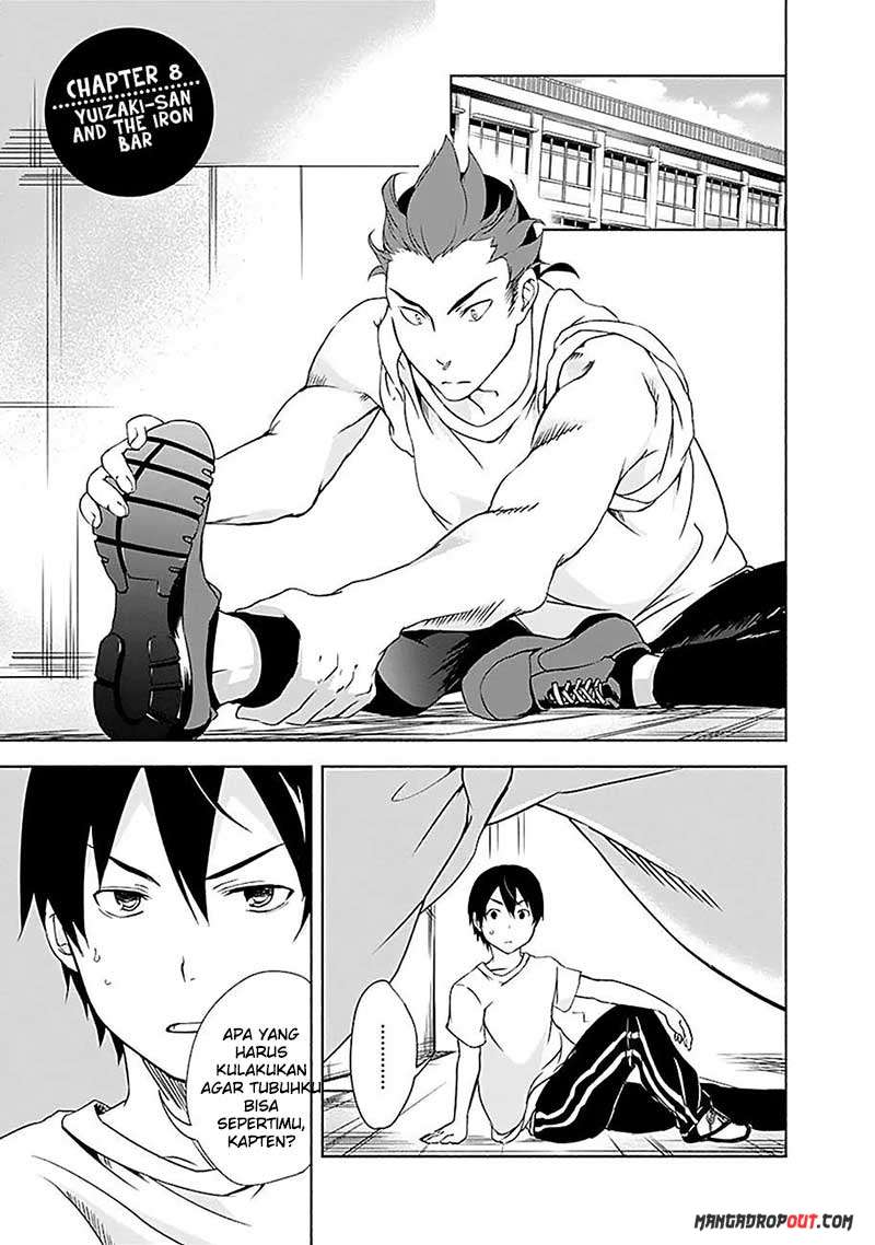 Baca Manga Yuizaki-san wa Nageru! Chapter 8 Gambar 2