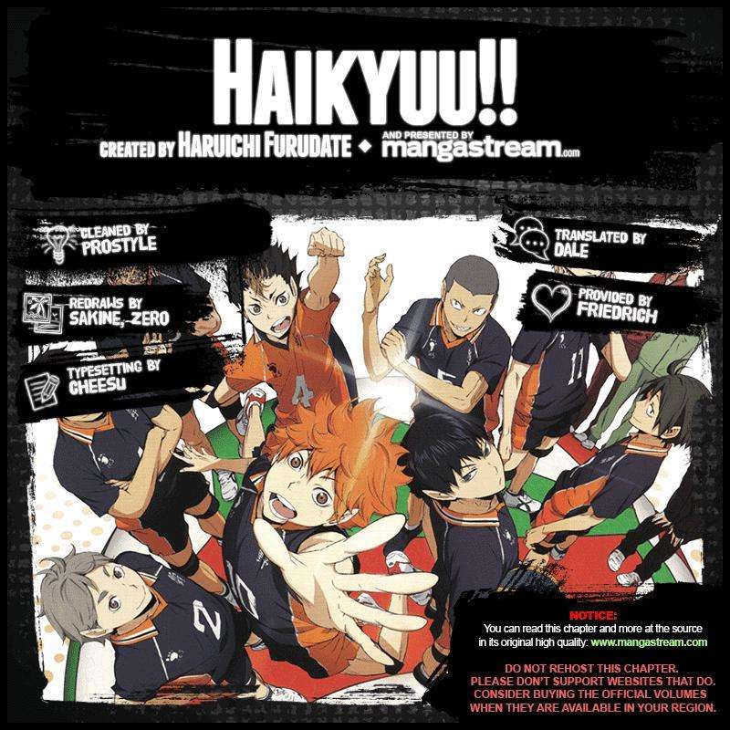Baca Manga Haikyuu!! Chapter 342 Gambar 2