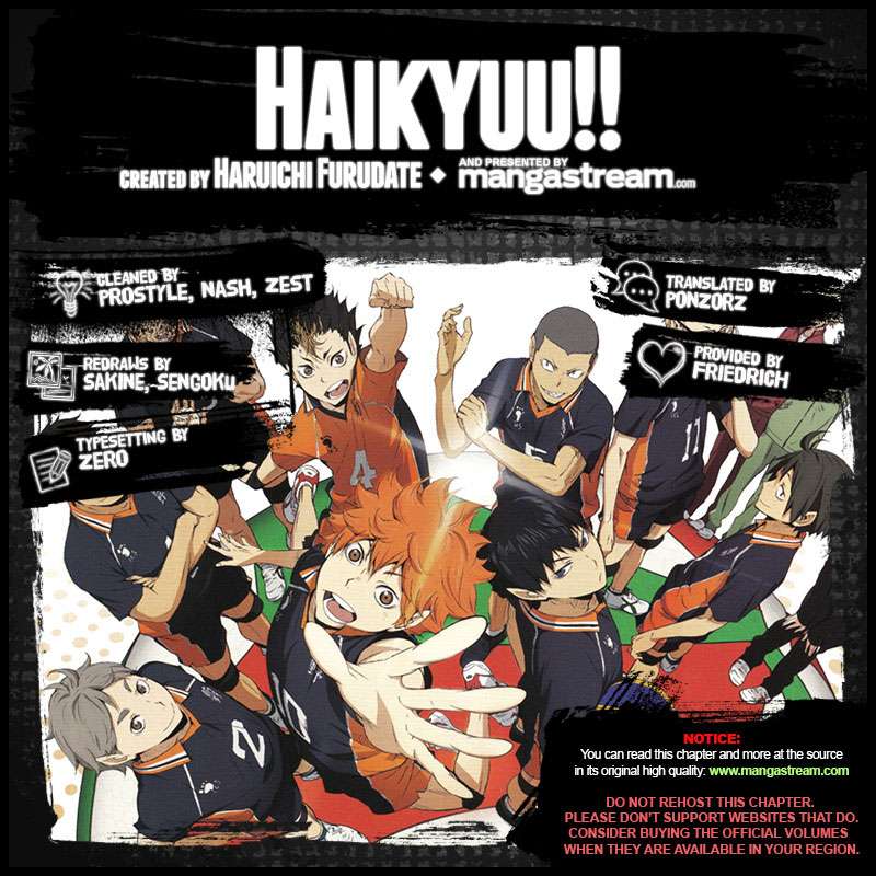 Baca Manga Haikyuu!! Chapter 324 Gambar 2