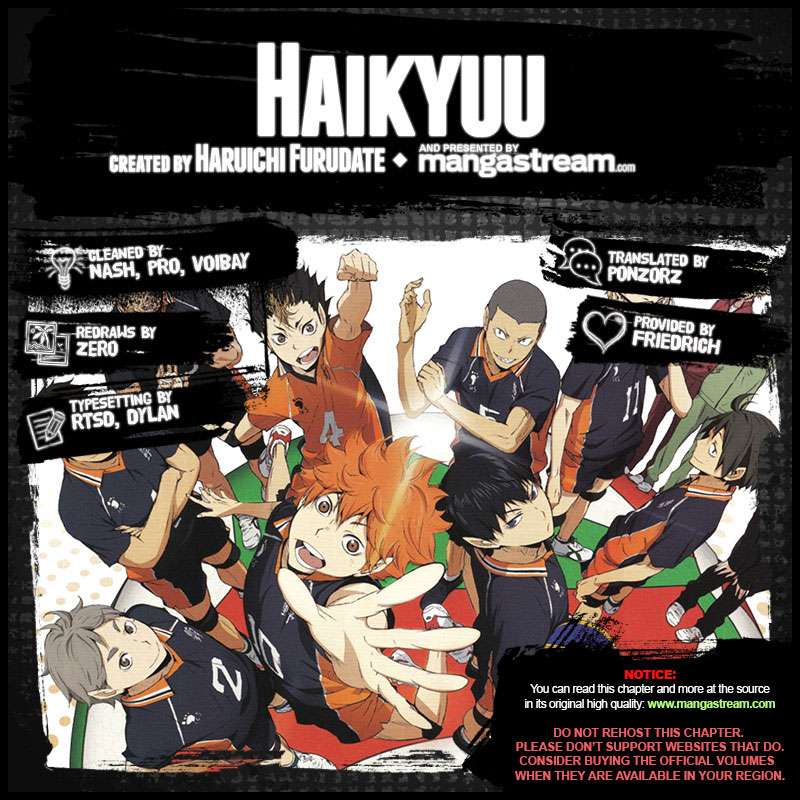 Baca Manga Haikyuu!! Chapter 283 Gambar 2