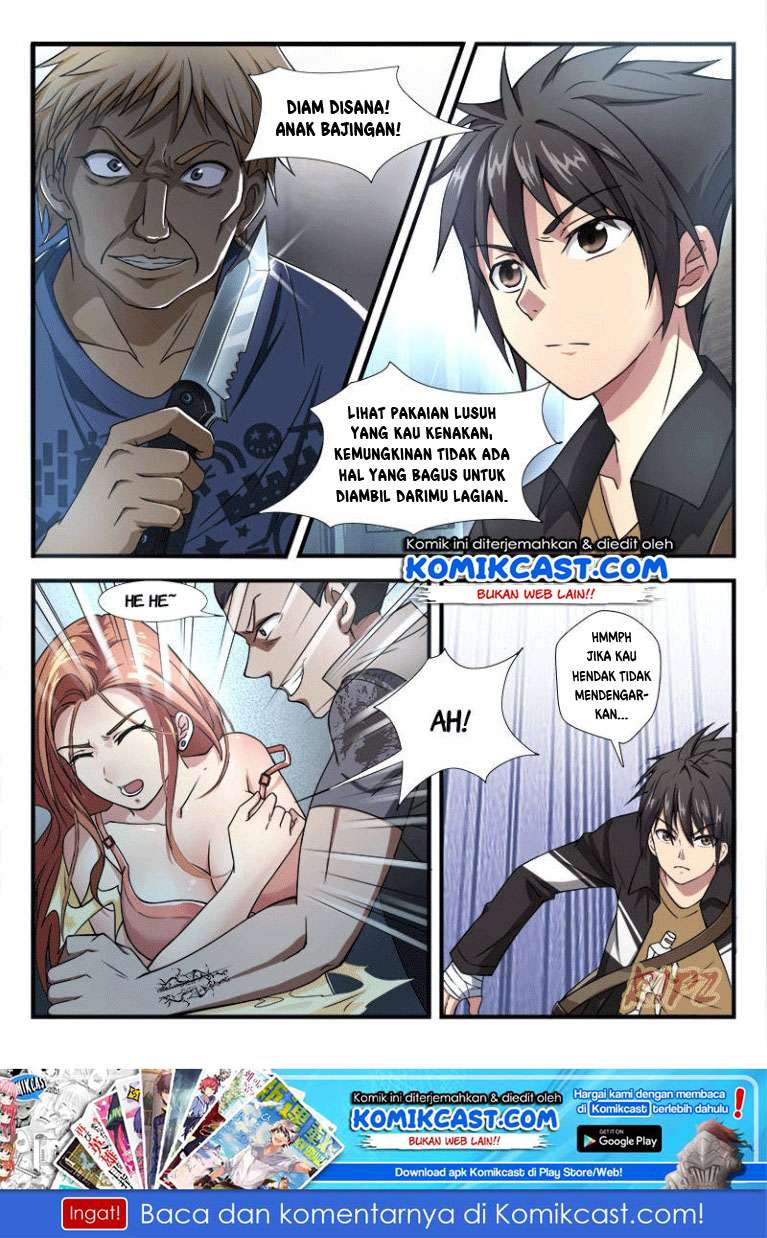 Baca Manhua Skill Unparalleled Chapter 6 Gambar 2