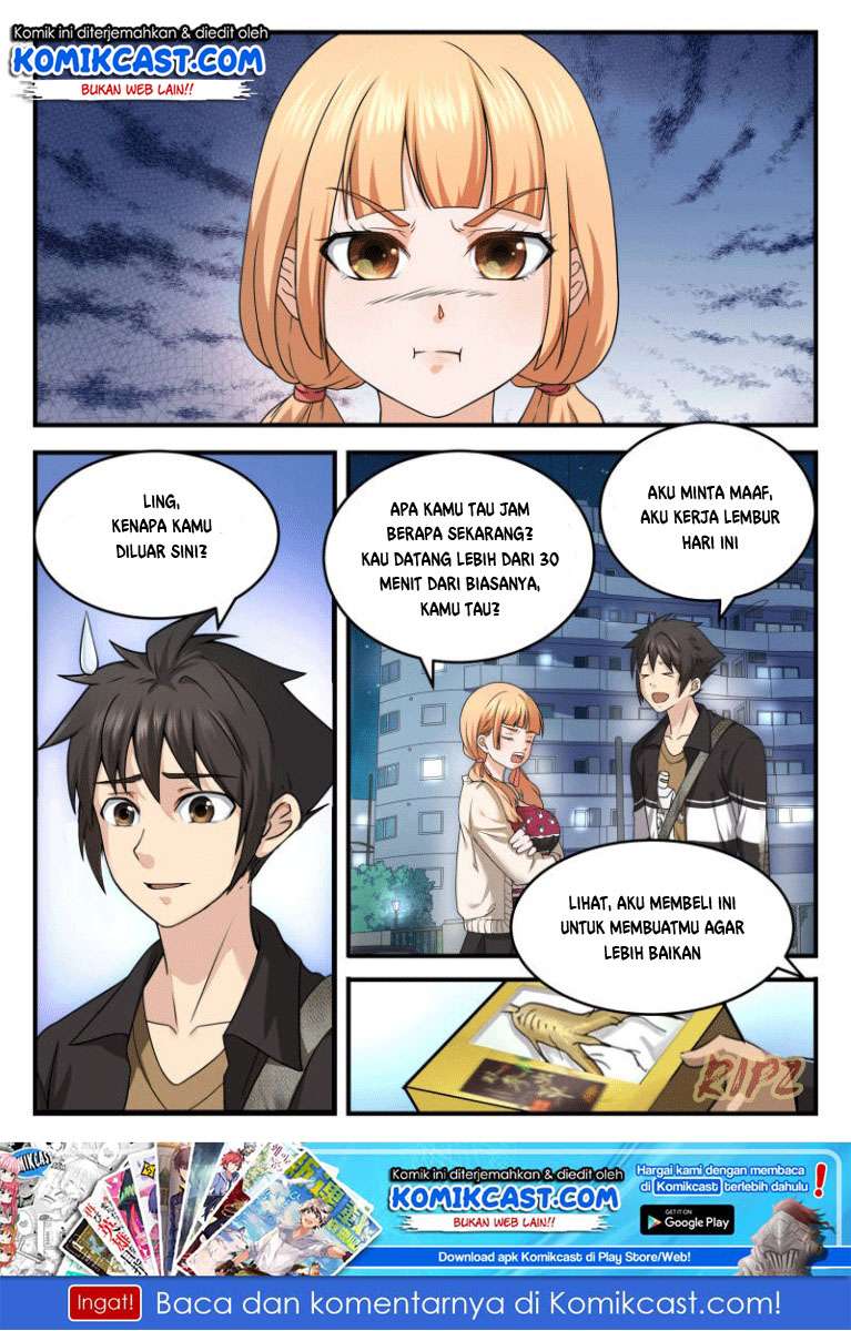 Baca Manhua Skill Unparalleled Chapter 7 Gambar 2