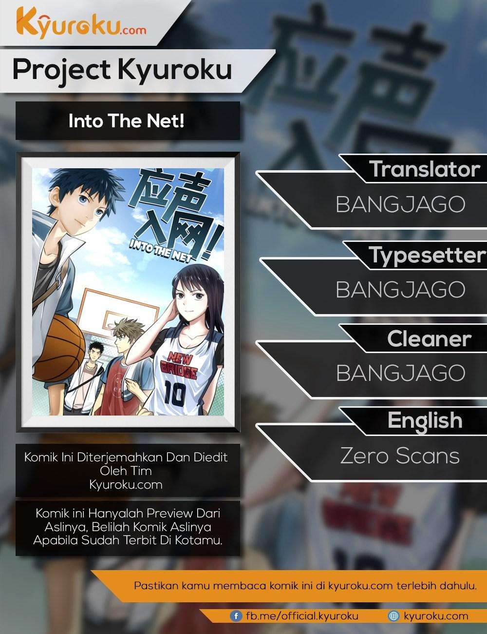 Komik Into The Net! - Chapter 26