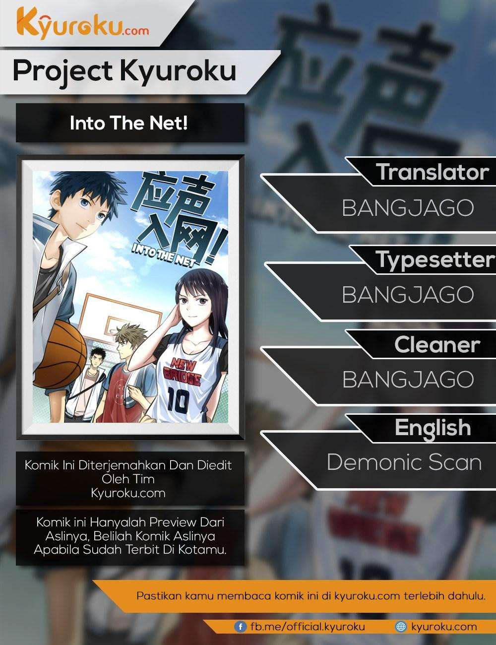 Komik Into The Net! - Chapter 21