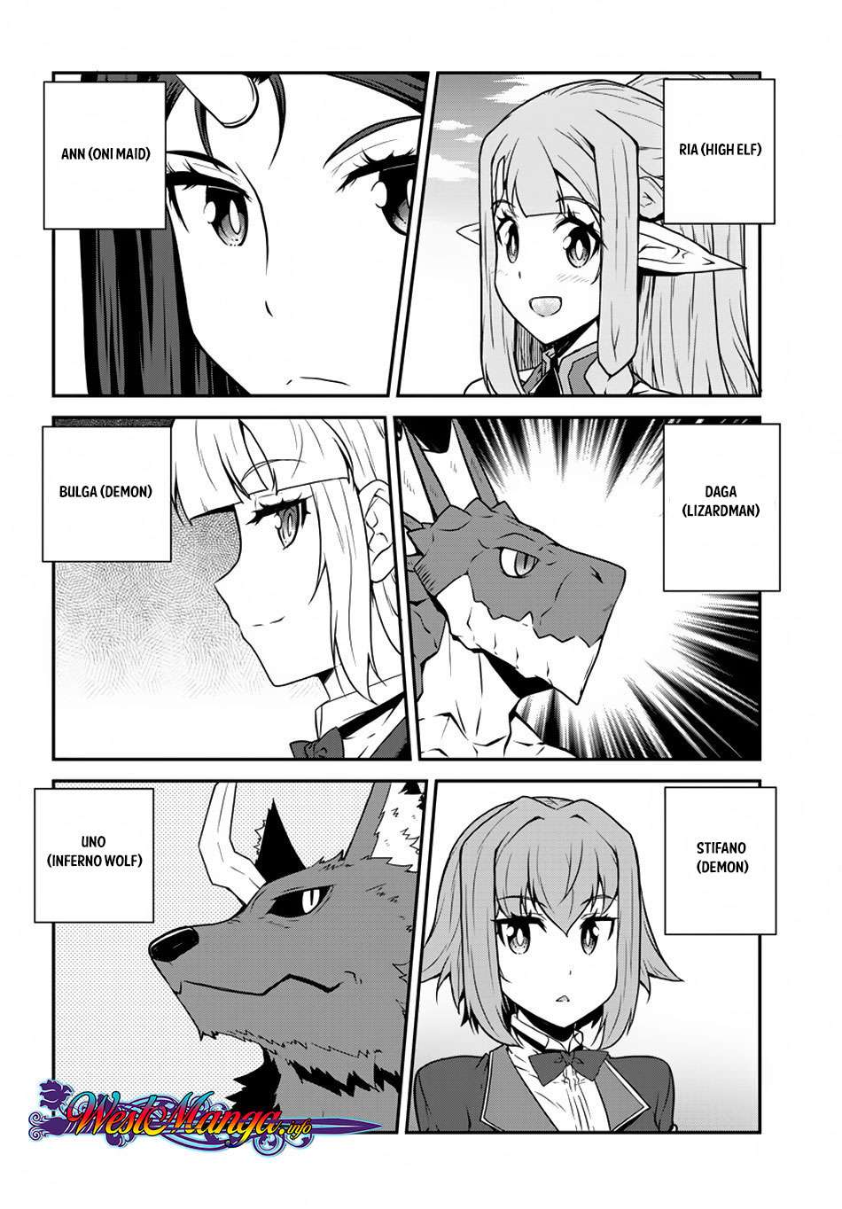 Isekai Nonbiri Nouka Chapter 73 Gambar 3
