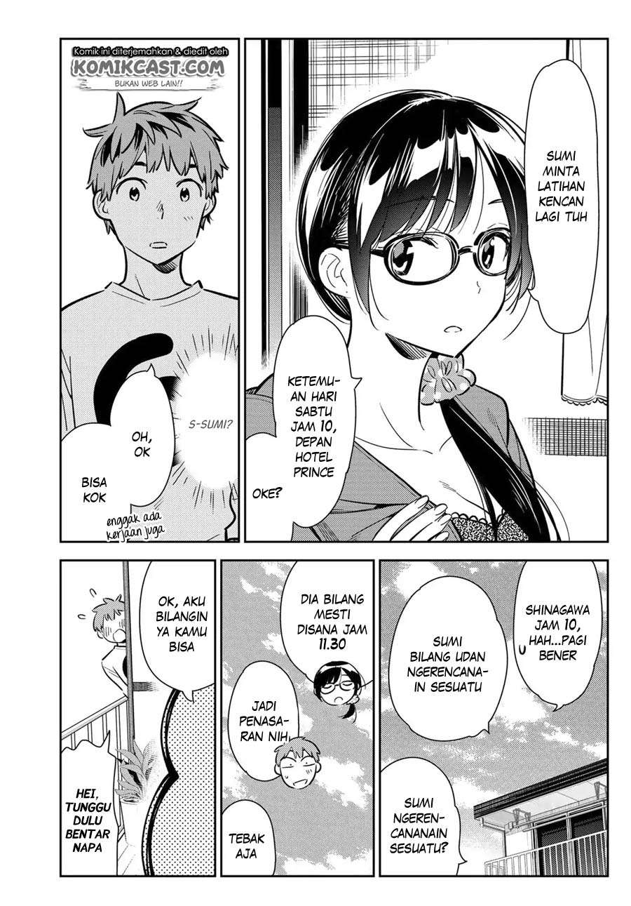 Kanojo Okarishimasu Chapter 93 Gambar 7