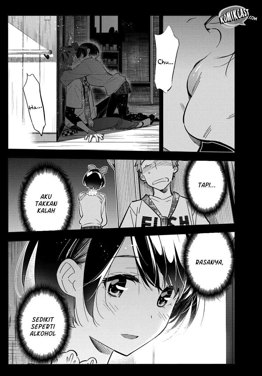 Kanojo Okarishimasu Chapter 89 Gambar 4