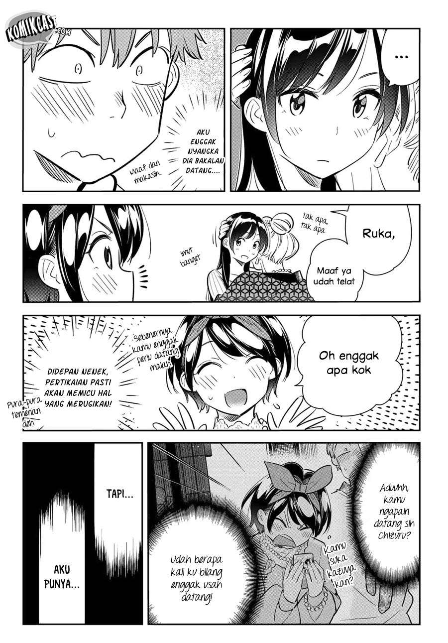 Kanojo Okarishimasu Chapter 87 Gambar 6
