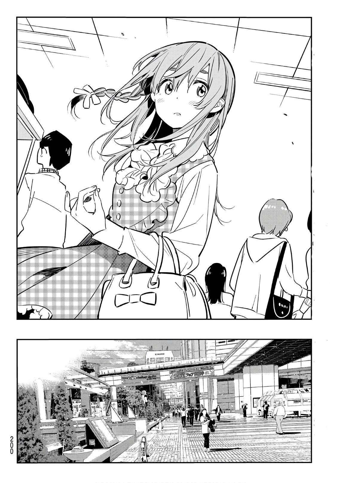 Kanojo Okarishimasu Chapter 80 Gambar 6