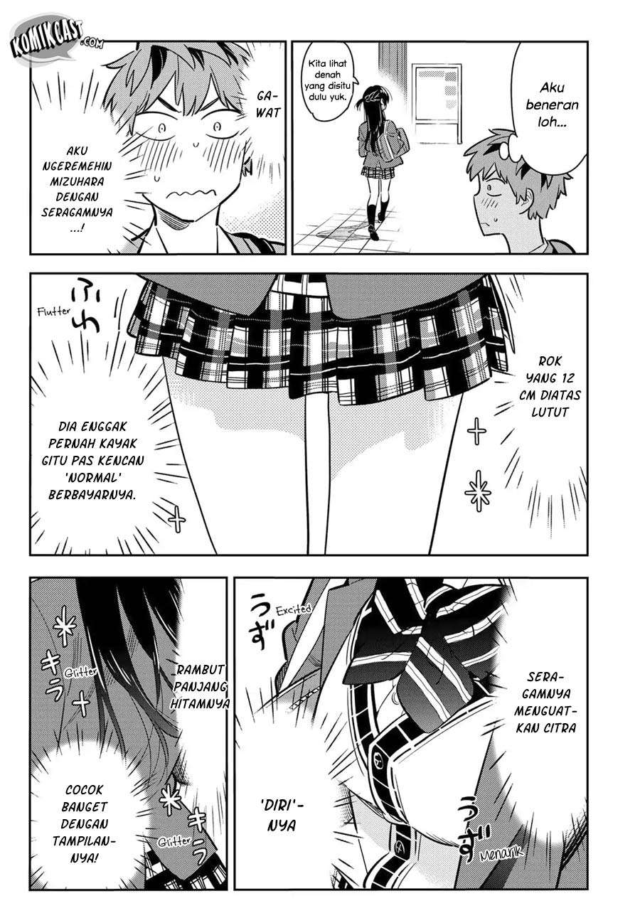 Kanojo Okarishimasu Chapter 79 Gambar 6
