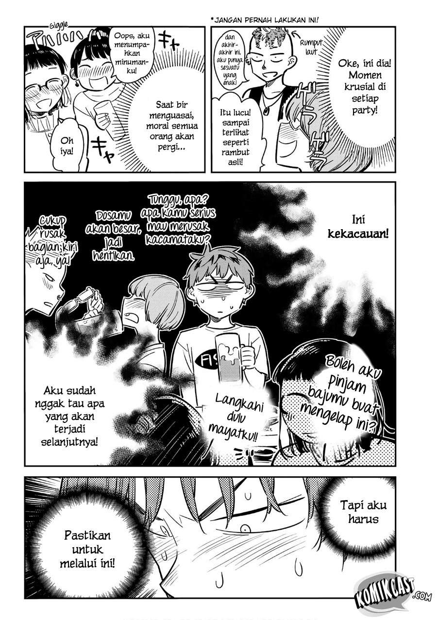 Kanojo Okarishimasu Chapter 72 Gambar 8