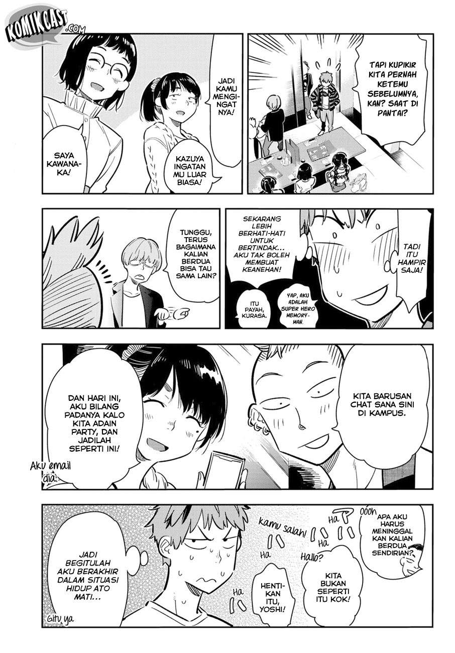 Kanojo Okarishimasu Chapter 71 Gambar 6