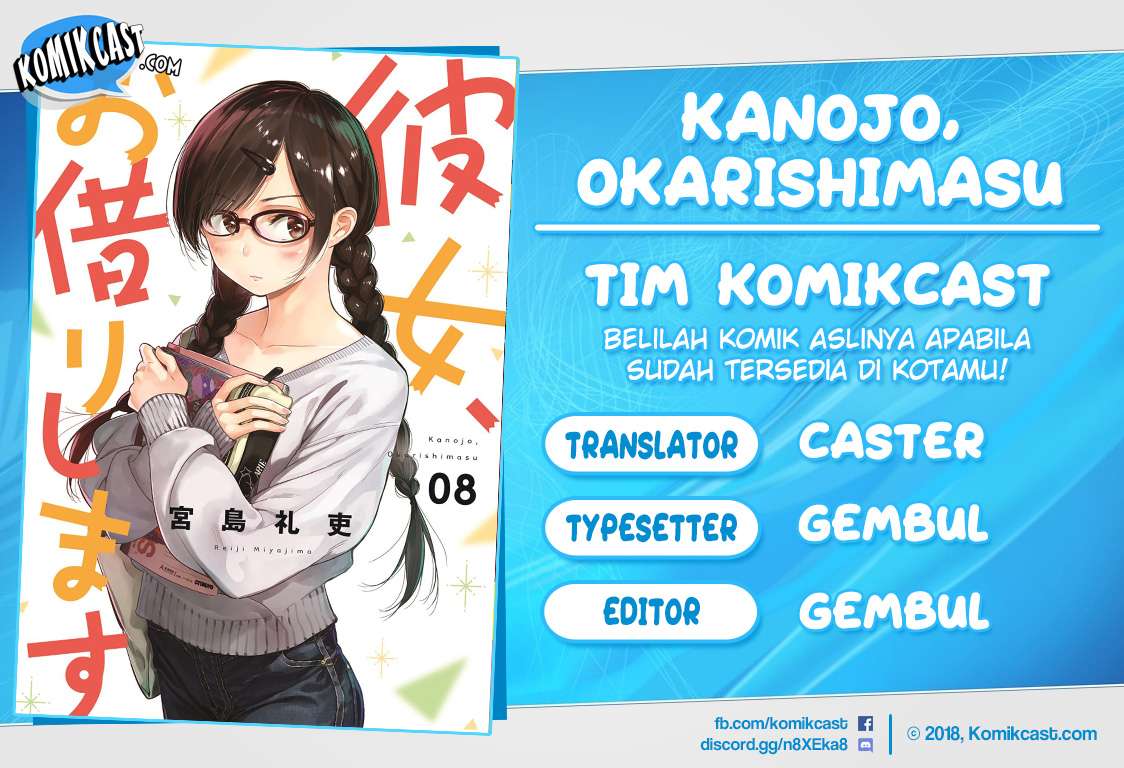 Komik Kanojo Okarishimasu - Chapter 70