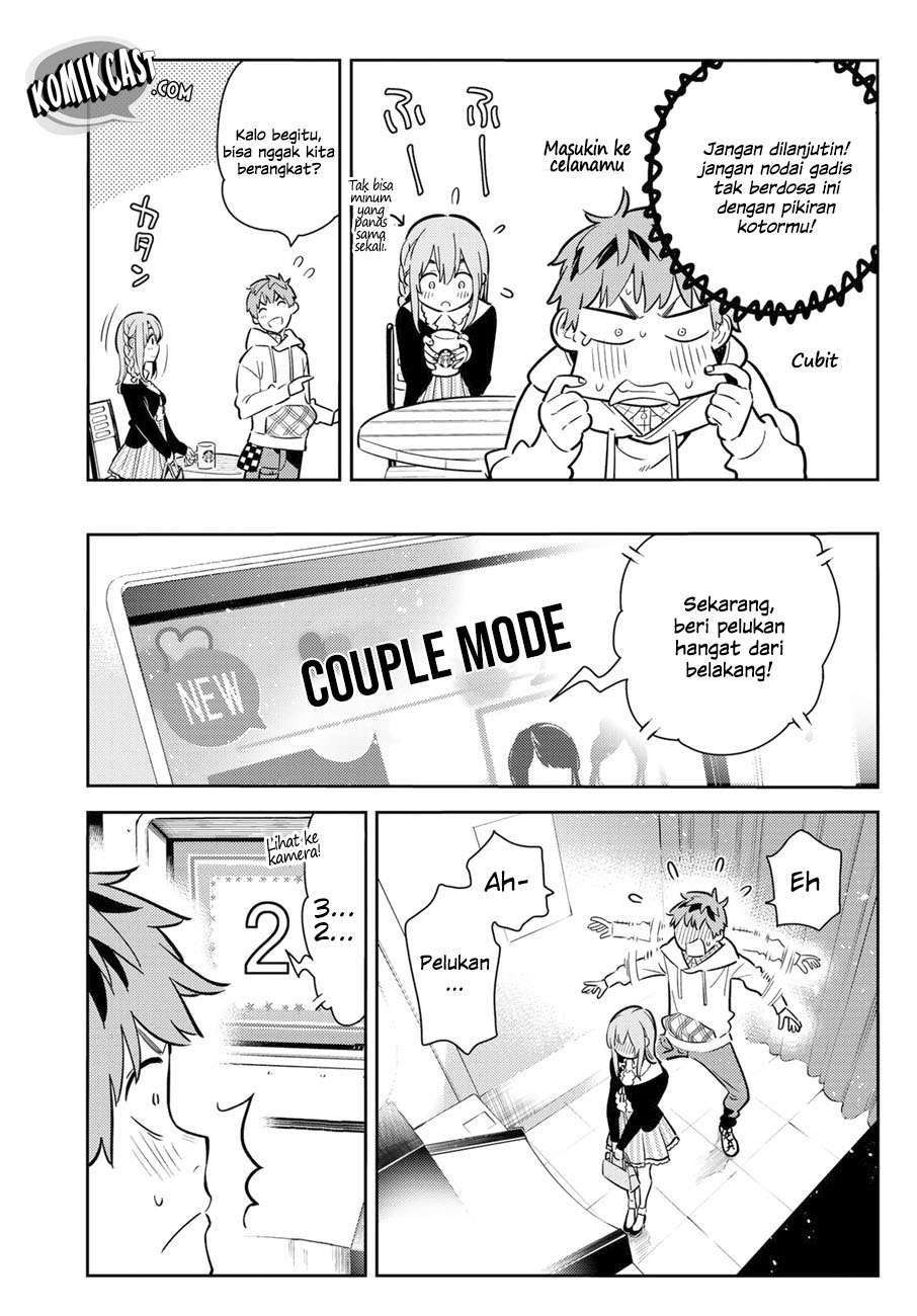 Kanojo Okarishimasu Chapter 67 Gambar 8