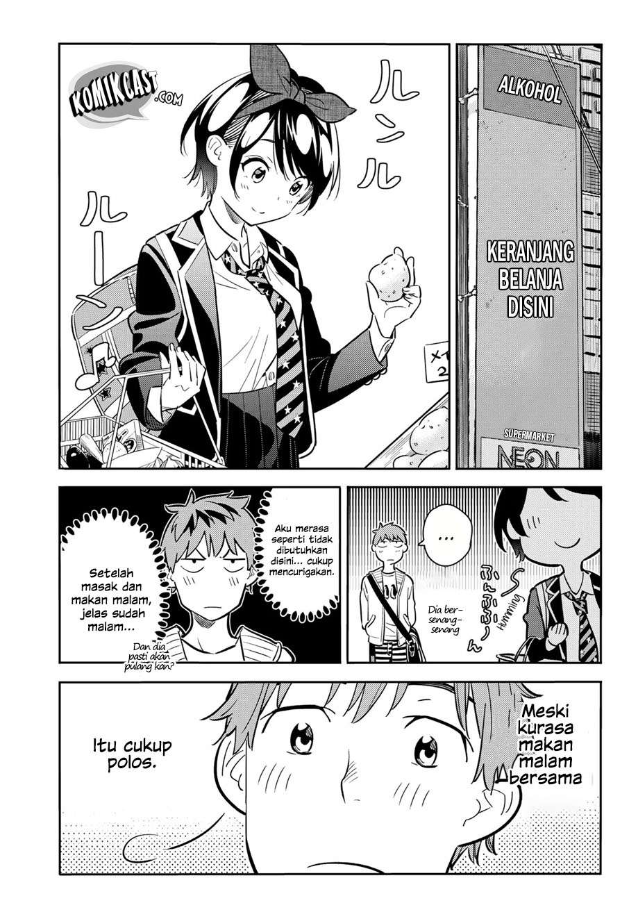 Kanojo Okarishimasu Chapter 63 Gambar 5