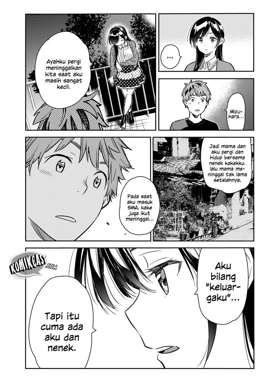 Kanojo Okarishimasu Chapter 61 Gambar 6