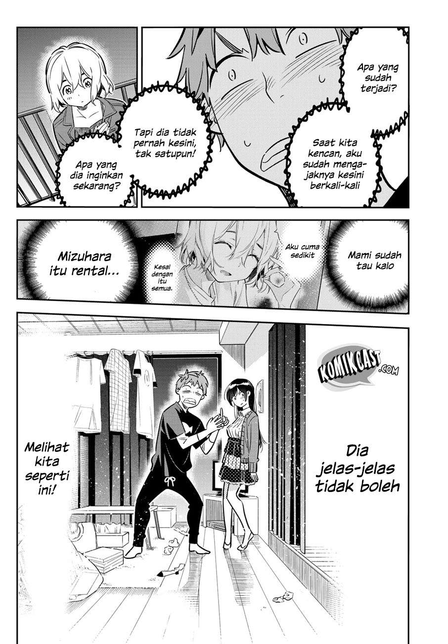 Kanojo Okarishimasu Chapter 60 Gambar 7