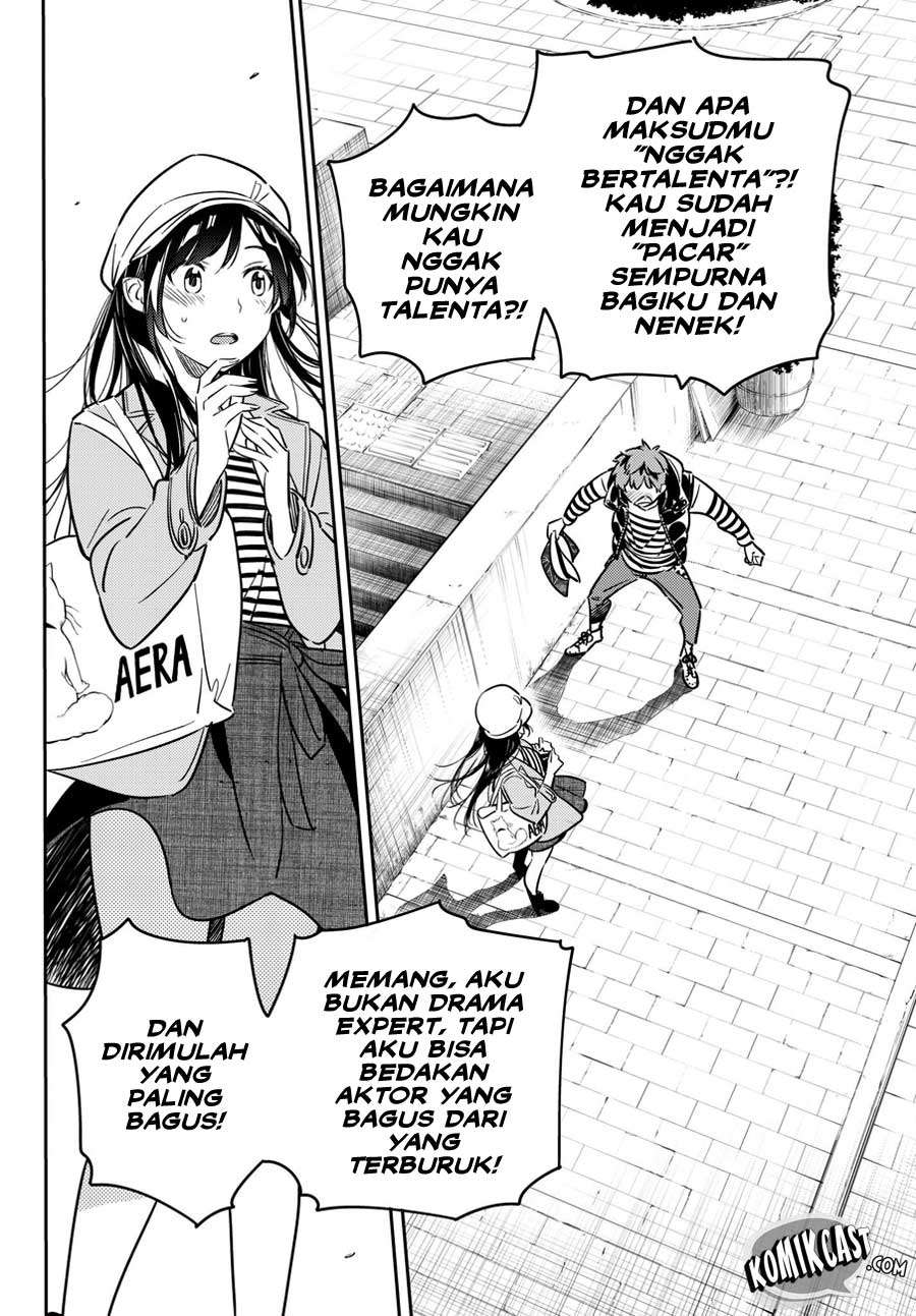 Kanojo Okarishimasu Chapter 53 Gambar 8