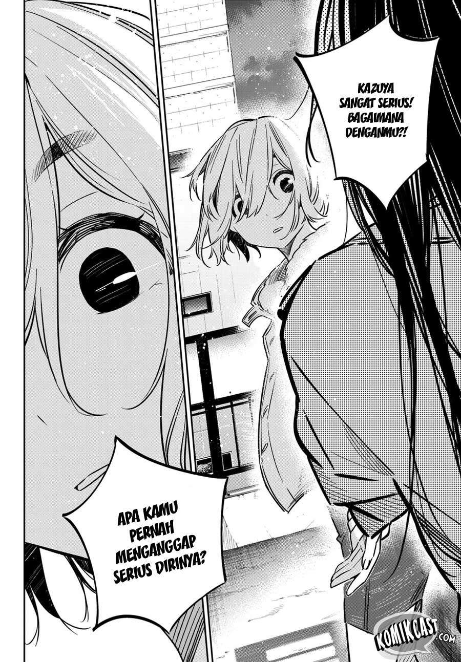 Kanojo Okarishimasu Chapter 49 Gambar 7