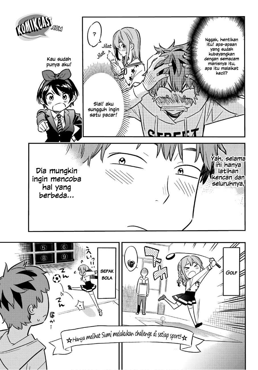 Kanojo Okarishimasu Chapter 43 Gambar 8