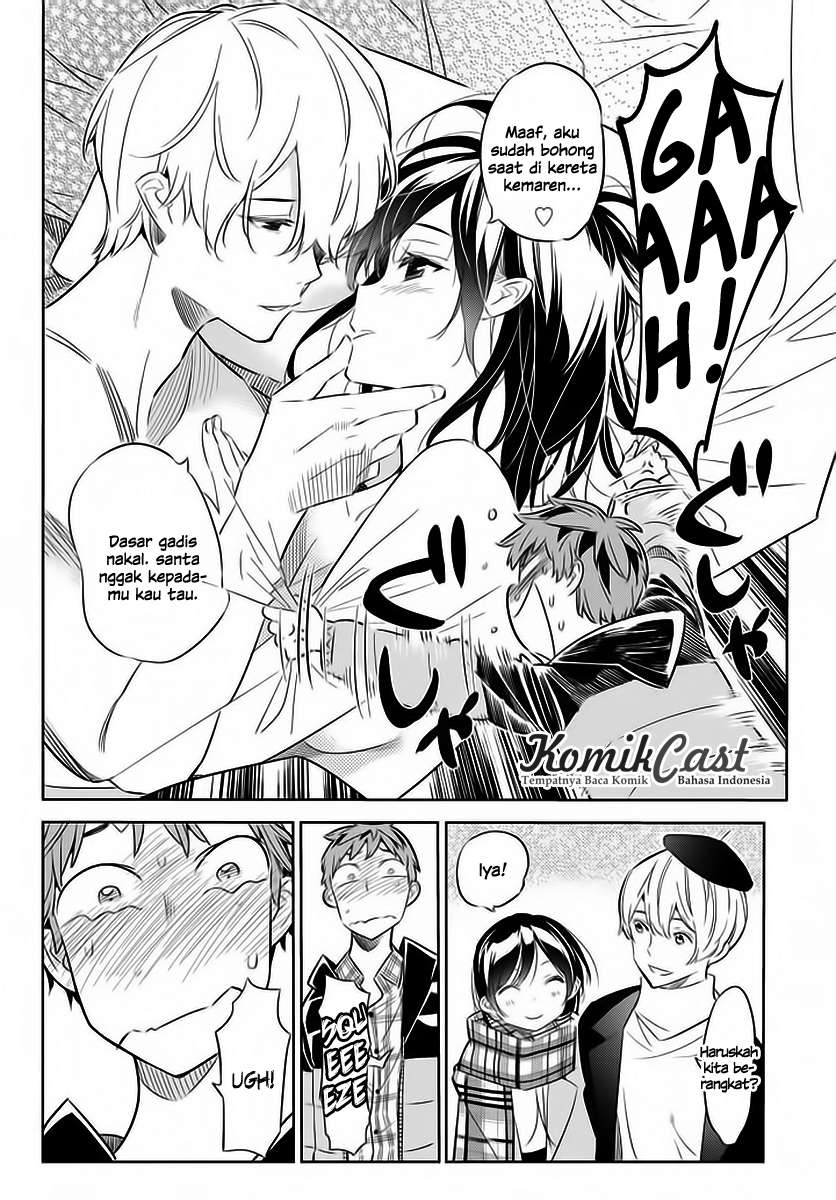 Kanojo Okarishimasu Chapter 30 Gambar 5