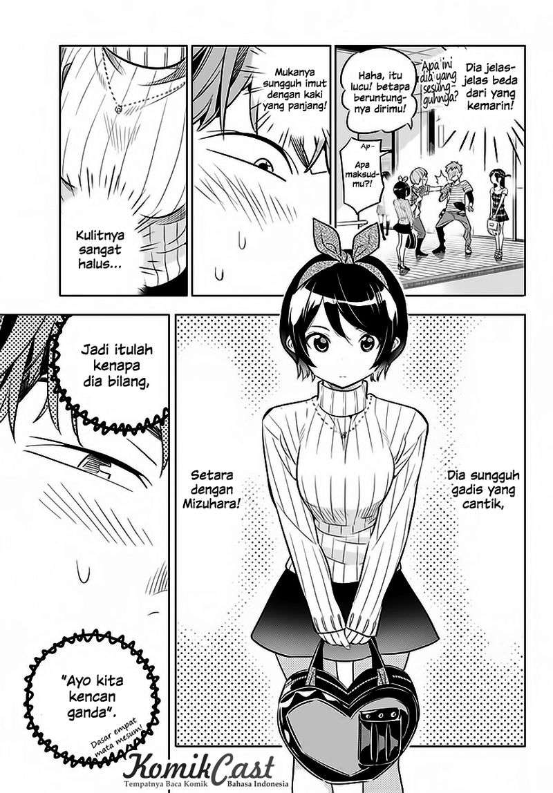 Kanojo Okarishimasu Chapter 21 Gambar 7