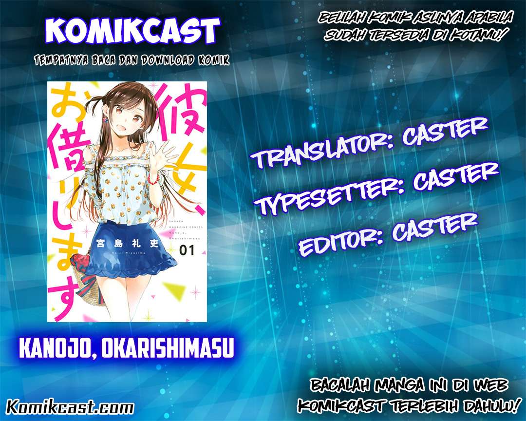 Komik Kanojo Okarishimasu - Chapter 4