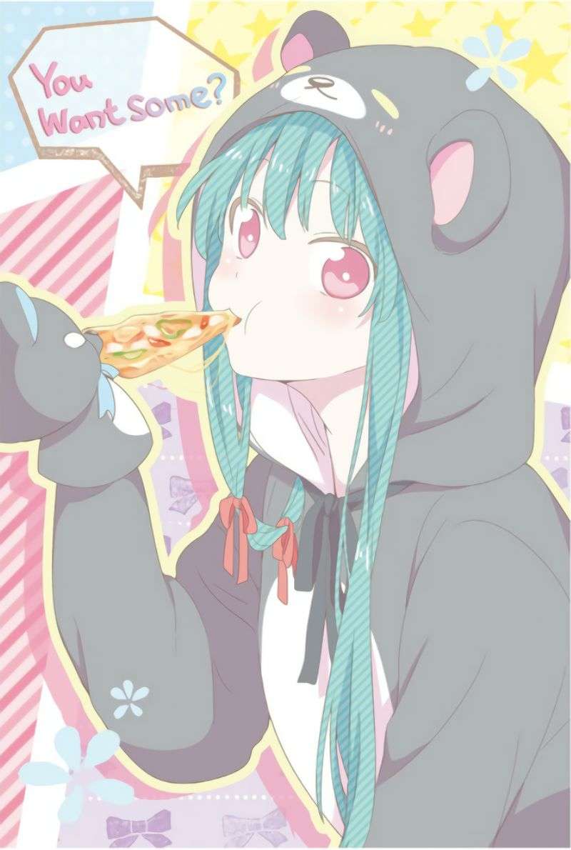 Komik Kuma Kuma Kuma Bear - Chapter 7