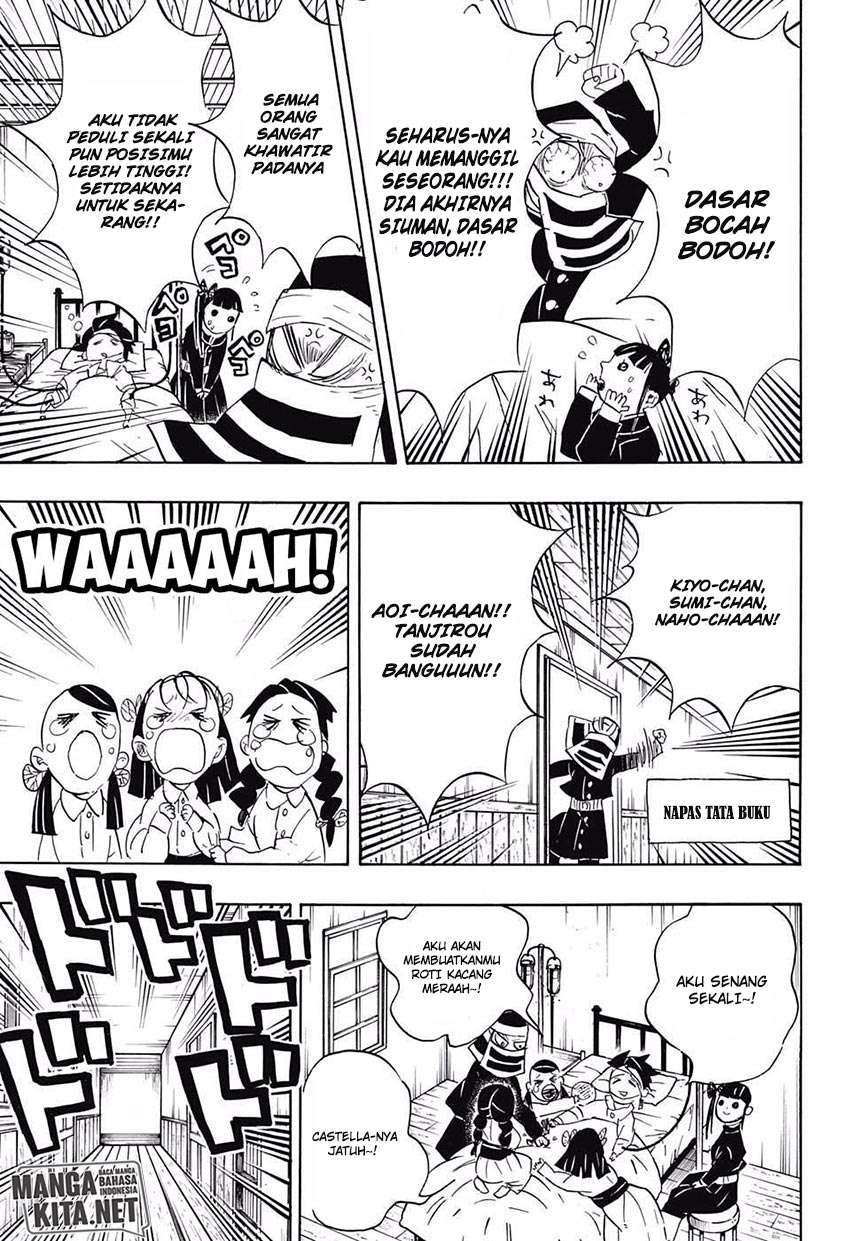 Kimetsu no Yaiba Chapter 100 Gambar 6
