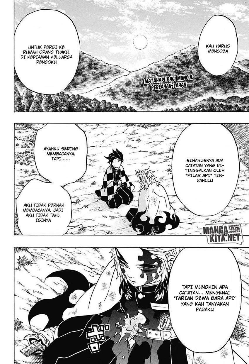 Kimetsu no Yaiba Chapter 66 Gambar 3