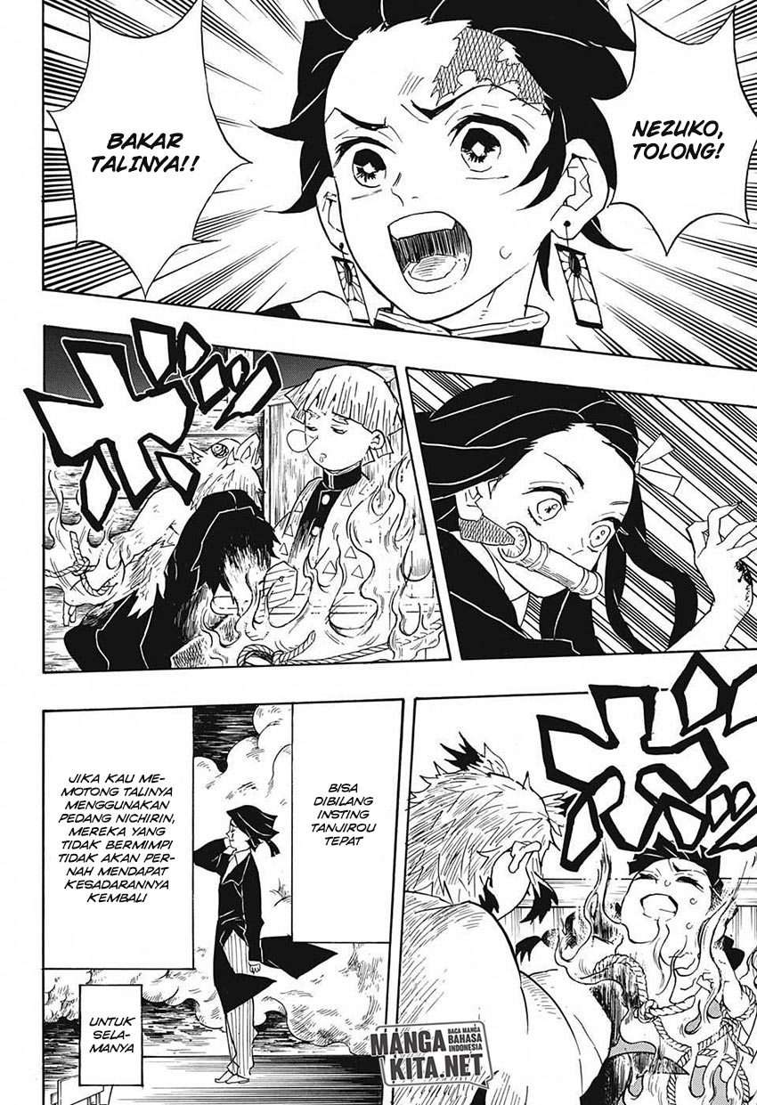 Kimetsu no Yaiba Chapter 58 Gambar 7