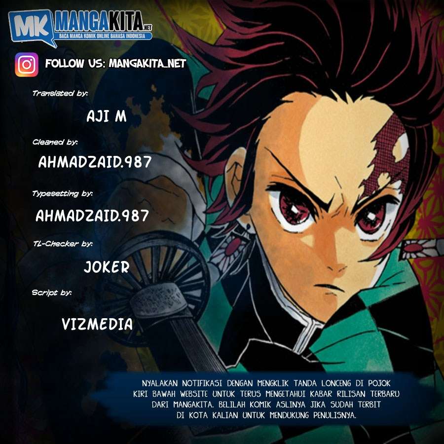 Komik Kimetsu no Yaiba - Chapter 47