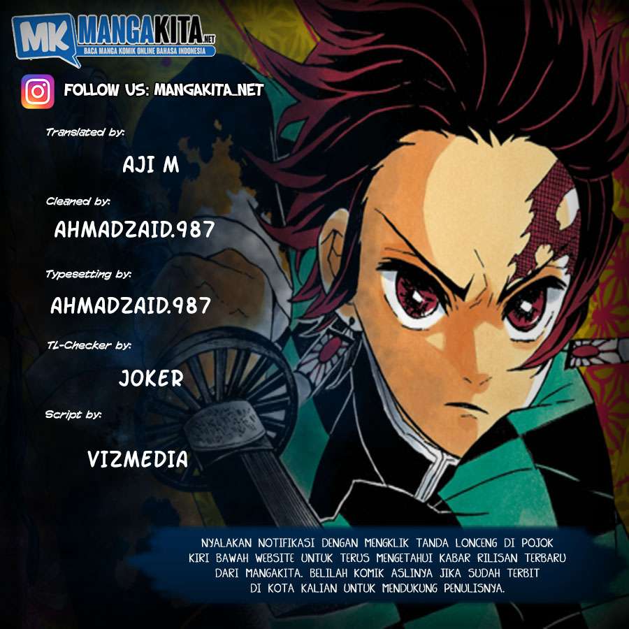 Komik Kimetsu no Yaiba - Chapter 45