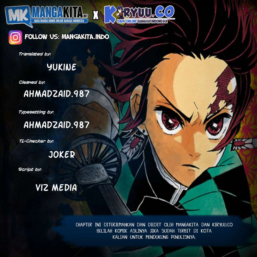 Komik Kimetsu no Yaiba - Chapter 38