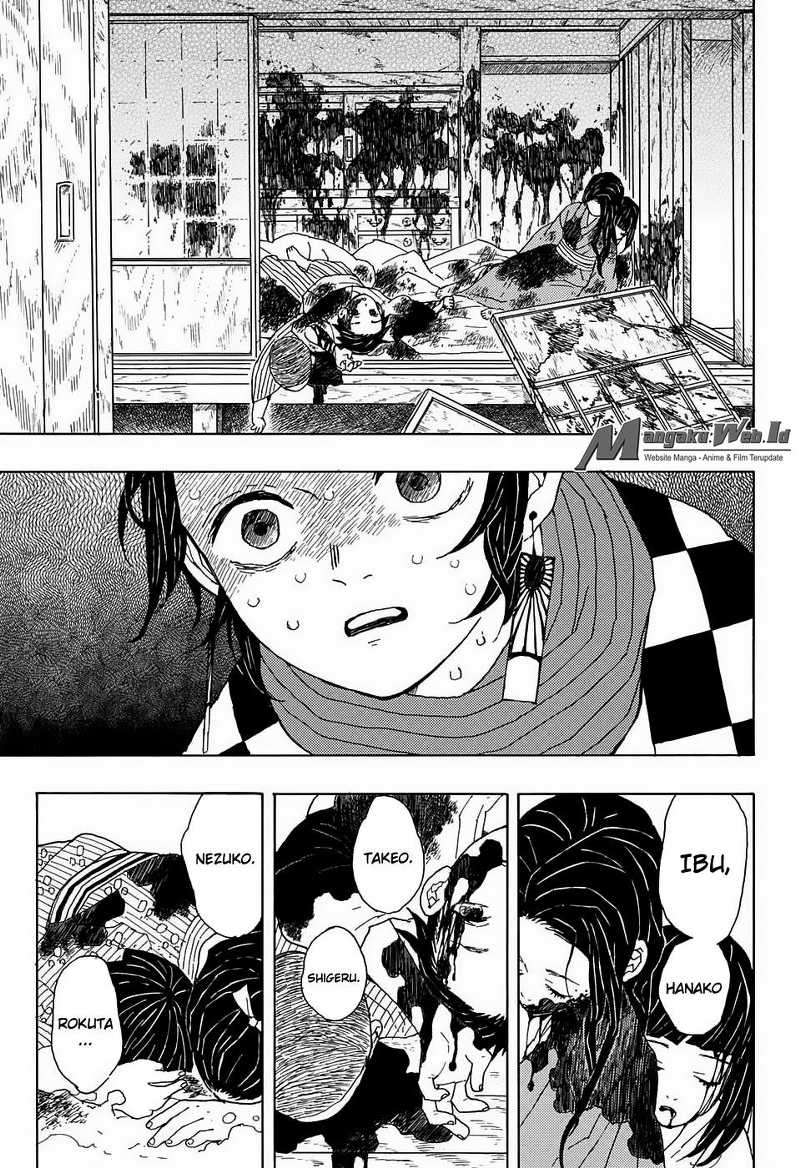 Kimetsu no Yaiba Chapter 1 Gambar 14
