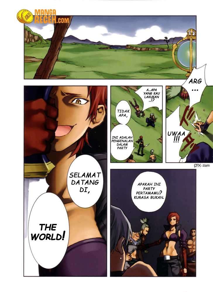 .hack//G.U.+ Chapter 1 Gambar 6