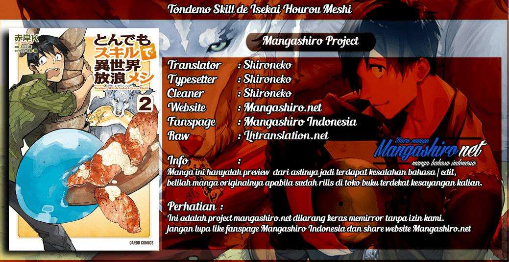 Komik Tondemo Skill de Isekai Hourou Meshi - Chapter 22