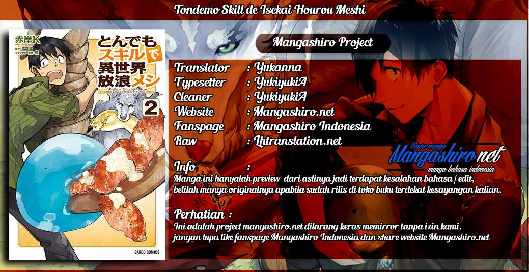 Komik Tondemo Skill de Isekai Hourou Meshi - Chapter 15