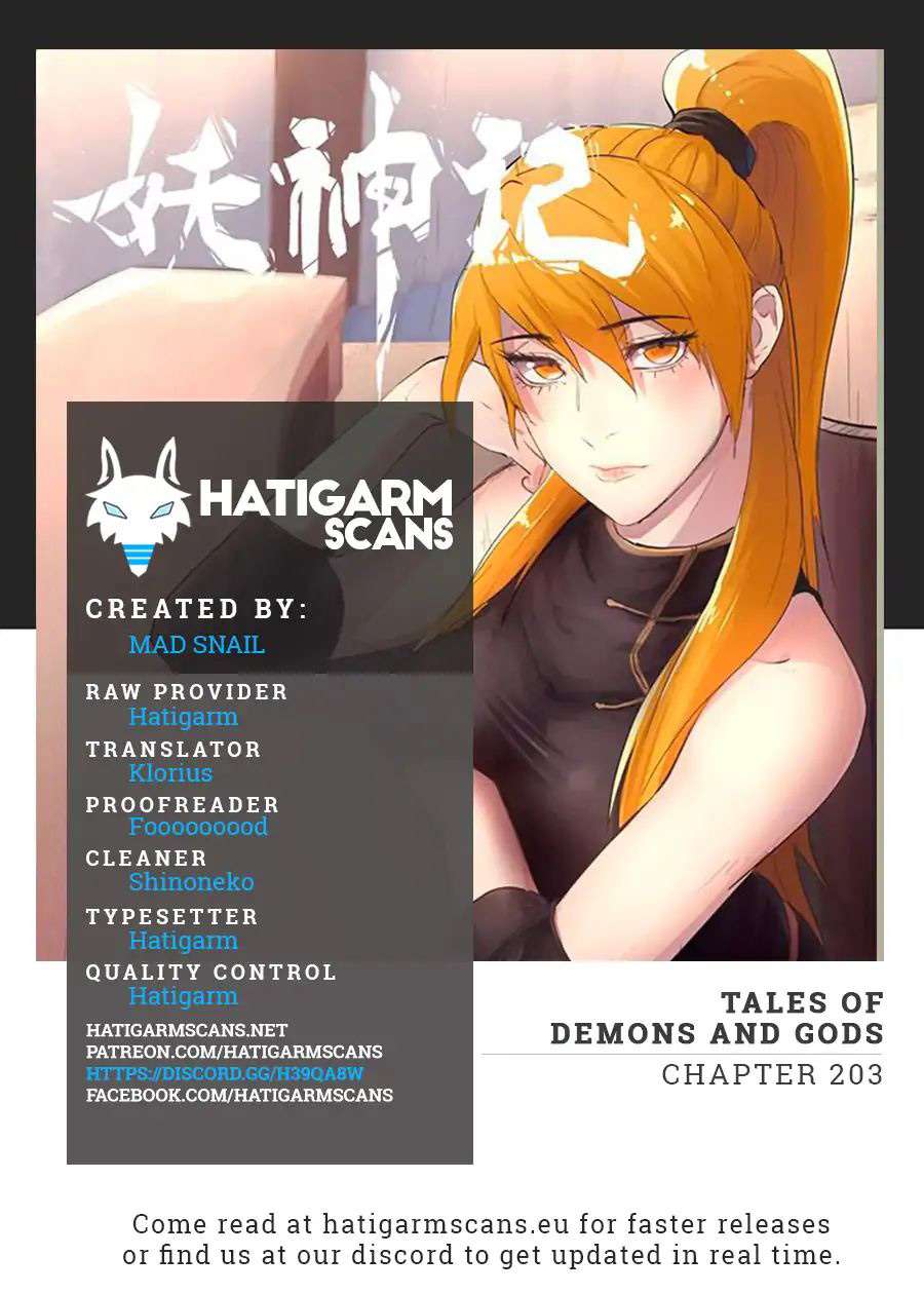 Komik Tales of Demons and Gods - Chapter 203