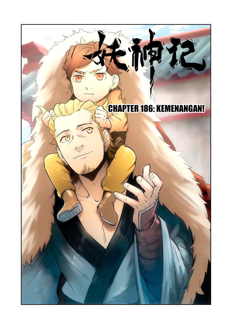 Baca Manhua Tales of Demons and Gods Chapter 186 Gambar 2