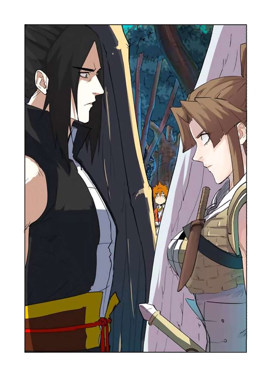 Komik Tales of Demons and Gods - Chapter 172
