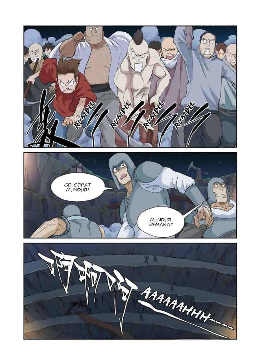 Tales of Demons and Gods Chapter 171 Gambar 3