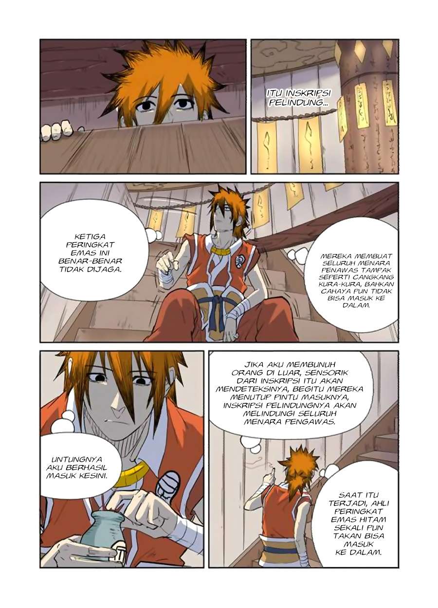 Komik Tales of Demons and Gods - Chapter 170.5