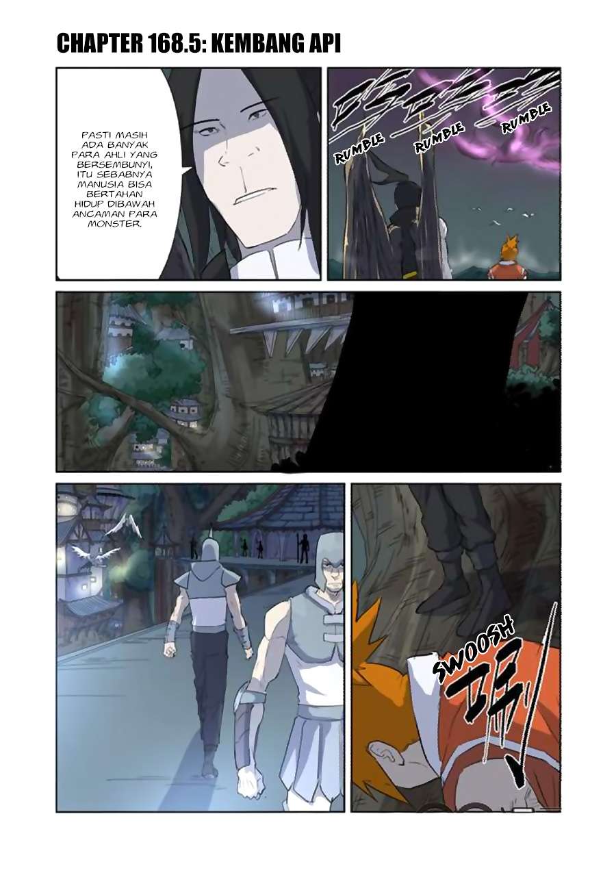 Komik Tales of Demons and Gods - Chapter 168.5