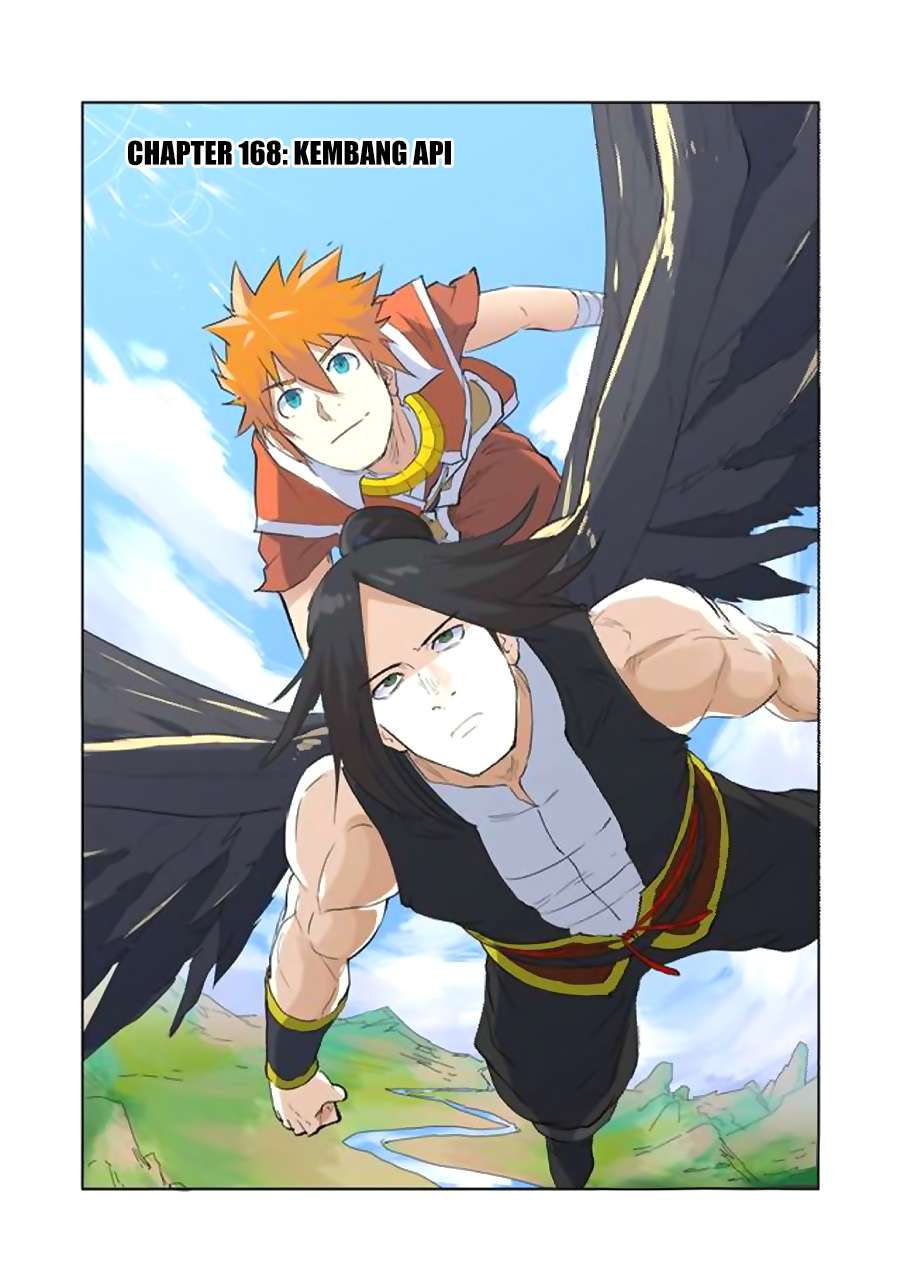 Komik Tales of Demons and Gods - Chapter 168